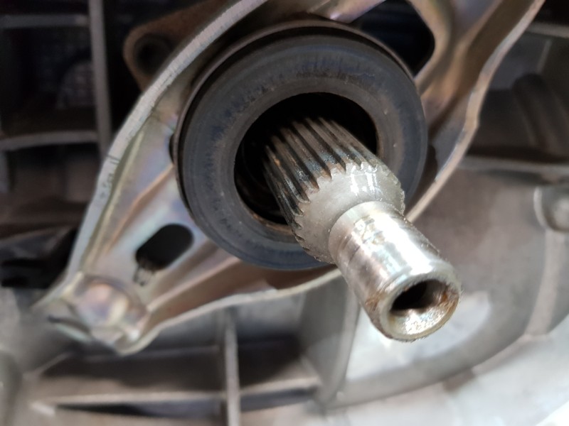 Recambio de caja cambios para seat exeo berlina (3r2) reference referencia OEM IAM NSZ   Recambio de caja cambios para seat exeo berlina (3r2) reference referencia OEM IAM NSZ