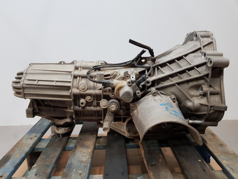 Recambio de caja cambios para seat exeo berlina (3r2) reference referencia OEM IAM NSZ   Recambio de caja cambios para seat exeo berlina (3r2) reference referencia OEM IAM NSZ