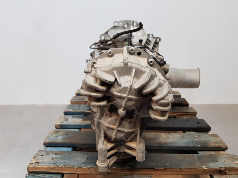 Recambio de caja cambios para seat exeo berlina (3r2) reference referencia OEM IAM NSZ   Recambio de caja cambios para seat exeo berlina (3r2) reference referencia OEM IAM NSZ