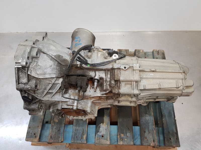 Recambio de caja cambios para seat exeo berlina (3r2) reference referencia OEM IAM NSZ   Recambio de caja cambios para seat exeo berlina (3r2) reference referencia OEM IAM NSZ