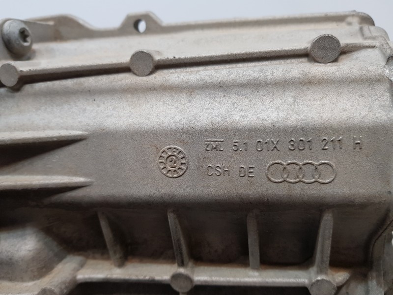 Recambio de caja cambios para seat exeo berlina (3r2) reference referencia OEM IAM NSZ   Recambio de caja cambios para seat exeo berlina (3r2) reference referencia OEM IAM NSZ