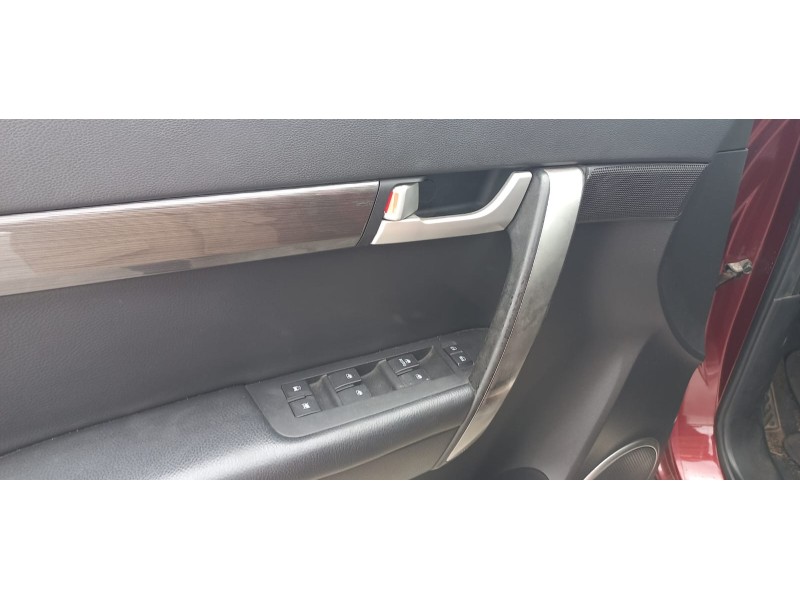 chevrolet captiva del año 2007 chevrolet captiva del año 2007