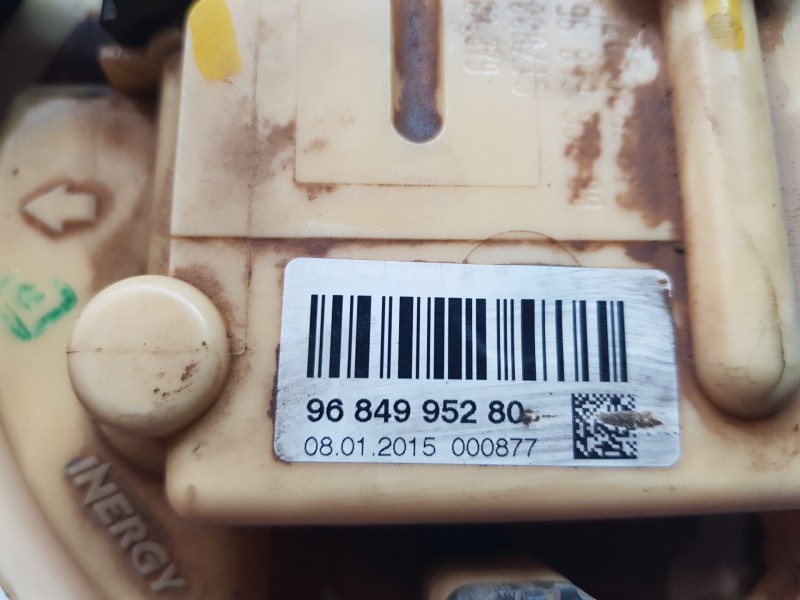 Recambio de aforador para peugeot partner kasten active referencia OEM IAM 1525JE 9684995280  Recambio de aforador para peugeot partner kasten active referencia OEM IAM 1525JE 9684995280