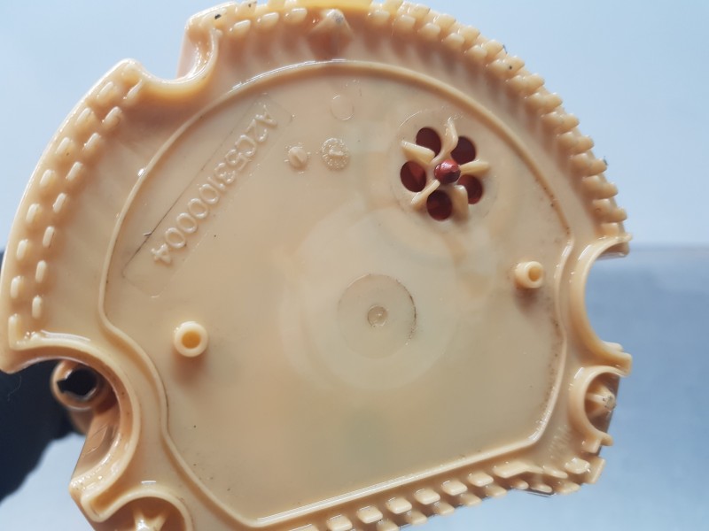 Recambio de aforador para peugeot partner kasten active referencia OEM IAM 1525JE 9684995280  Recambio de aforador para peugeot partner kasten active referencia OEM IAM 1525JE 9684995280