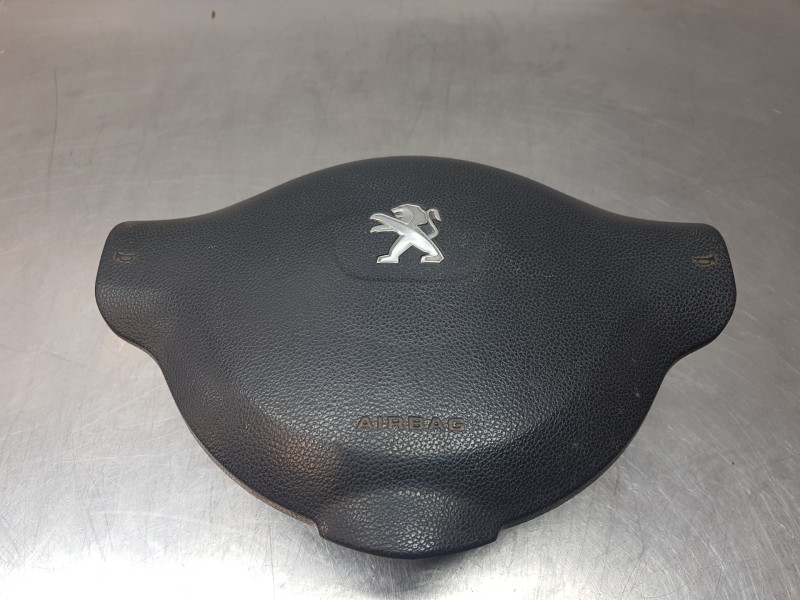 Recambio de airbag delantero izquierdo para peugeot partner kasten active referencia OEM IAM 96773144ZD   Recambio de airbag delantero izquierdo para peugeot partner kasten active referencia OEM IAM 96773144ZD