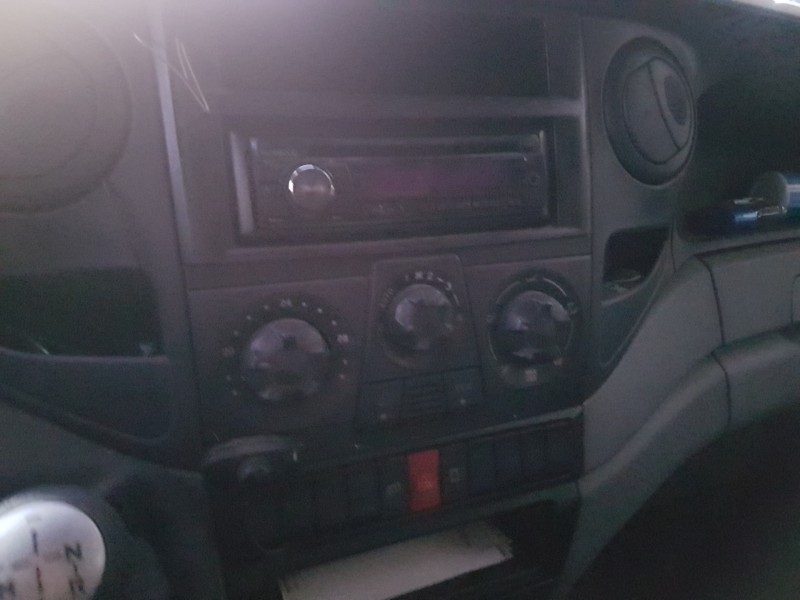 iveco daily caja cerrada (2006 =>) del año 2010