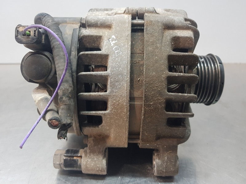 Recambio de alternador para peugeot partner kasten active referencia OEM IAM 9678048880 2621087A  Recambio de alternador para peugeot partner kasten active referencia OEM IAM 9678048880 2621087A