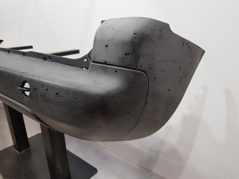 Recambio de paragolpes trasero para peugeot partner kasten active referencia OEM IAM 7410GE   Recambio de paragolpes trasero para peugeot partner kasten active referencia OEM IAM 7410GE