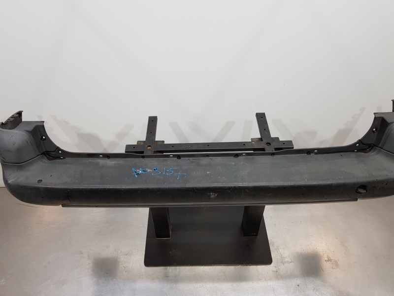 Recambio de paragolpes trasero para peugeot partner kasten active referencia OEM IAM 7410GE   Recambio de paragolpes trasero para peugeot partner kasten active referencia OEM IAM 7410GE