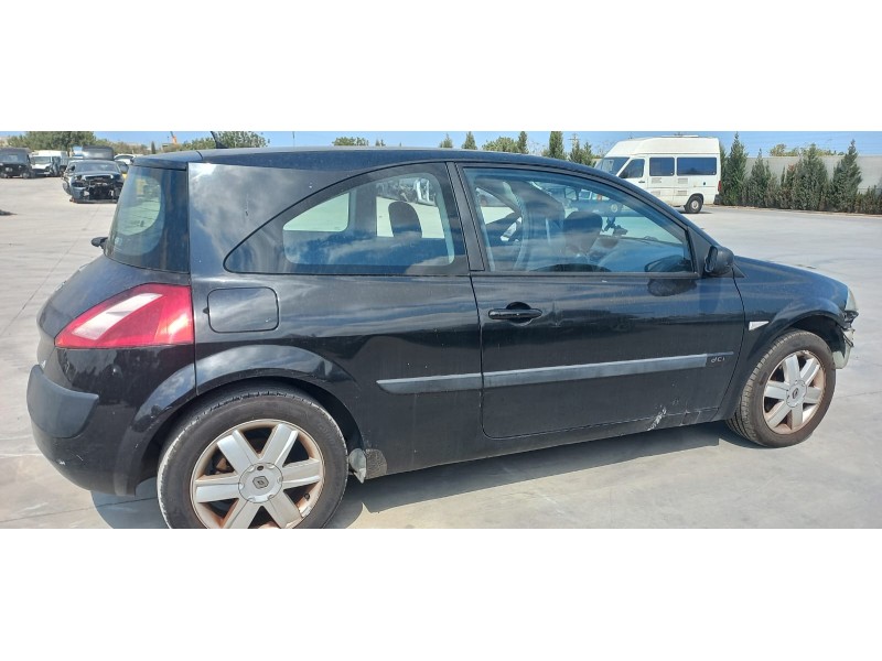 renault megane ii berlina 3p del año 2005
