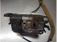 Recambio de cerradura puerta lateral derecha para peugeot partner kasten active referencia OEM IAM 9137N8   2