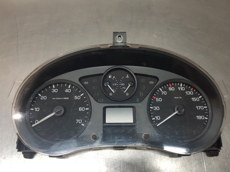 Recambio de cuadro instrumentos para peugeot partner kasten active referencia OEM IAM 9801642280   Recambio de cuadro instrumentos para peugeot partner kasten active referencia OEM IAM 9801642280