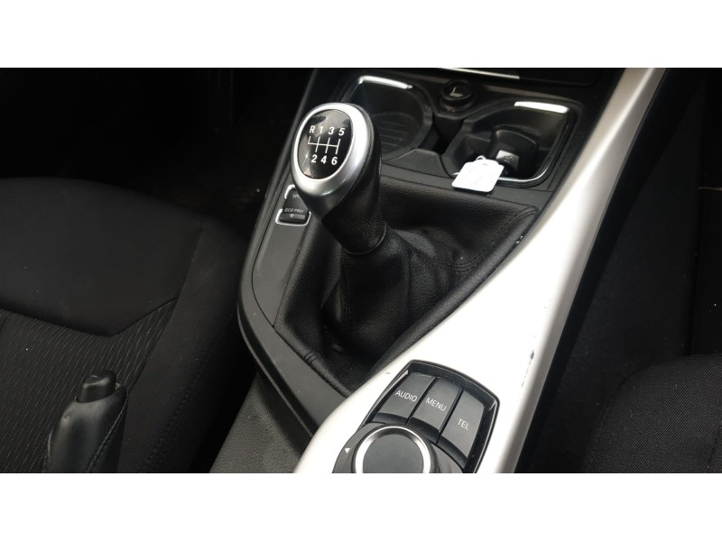 bmw serie 1 lim. (f20) del año 2014