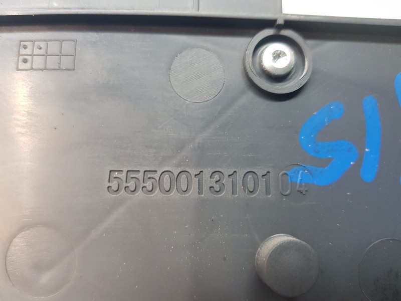 Recambio de cuadro instrumentos para peugeot partner kasten active referencia OEM IAM 9801642280   Recambio de cuadro instrumentos para peugeot partner kasten active referencia OEM IAM 9801642280