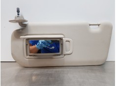 Recambio de parasol izquierdo para nissan qashqai (j12) acenta referencia OEM IAM 964016UN2A   2