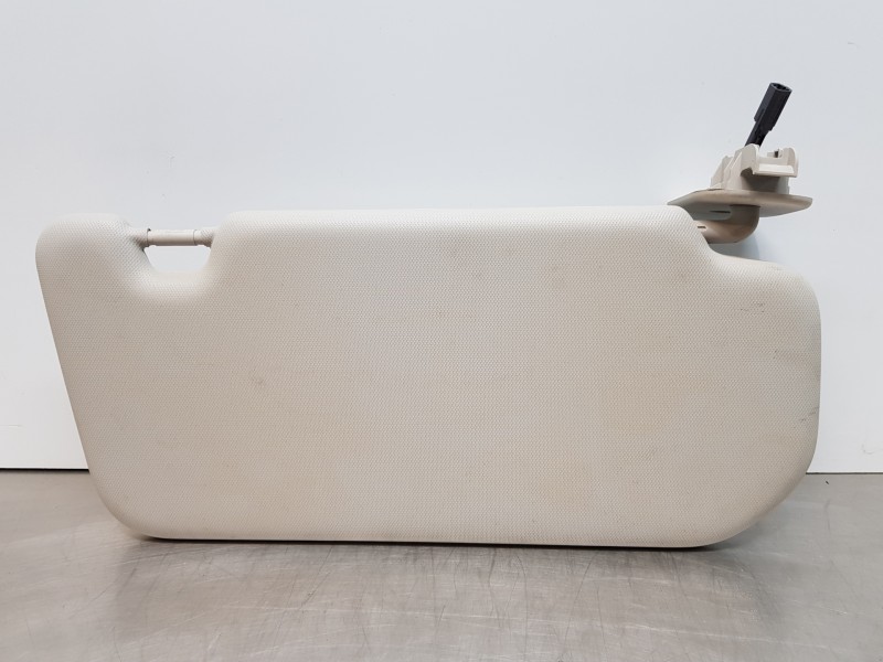 Recambio de parasol izquierdo para nissan qashqai (j12) acenta referencia OEM IAM 964016UN2A   Recambio de parasol izquierdo para nissan qashqai (j12) acenta referencia OEM IAM 964016UN2A