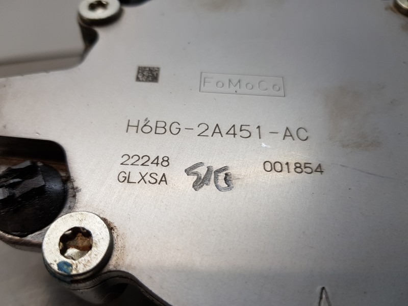 Recambio de depresor freno / bomba vacio para ford puma eco referencia OEM IAM 2510411 H6BG2A451AC 