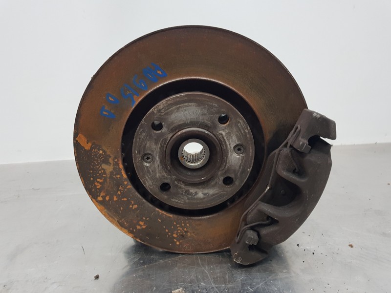 Recambio de mangueta delantera derecha para peugeot partner kasten active referencia OEM IAM 364796   Recambio de mangueta delantera derecha para peugeot partner kasten active referencia OEM IAM 364796