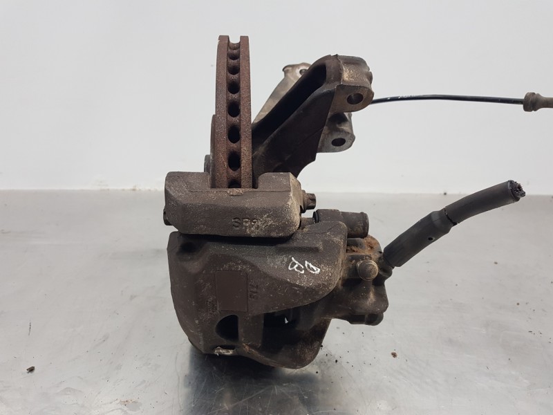 Recambio de mangueta delantera derecha para peugeot partner kasten active referencia OEM IAM 364796   Recambio de mangueta delantera derecha para peugeot partner kasten active referencia OEM IAM 364796