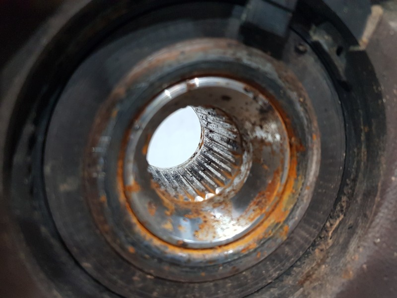 Recambio de mangueta delantera derecha para peugeot partner kasten active referencia OEM IAM 364796   Recambio de mangueta delantera derecha para peugeot partner kasten active referencia OEM IAM 364796