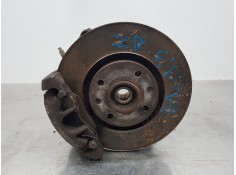 Recambio de mangueta delantera izquierda para peugeot partner kasten active referencia OEM IAM 364696