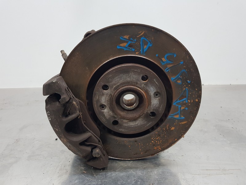 Recambio de mangueta delantera izquierda para peugeot partner kasten active referencia OEM IAM 364696   Recambio de mangueta delantera izquierda para peugeot partner kasten active referencia OEM IAM 364696