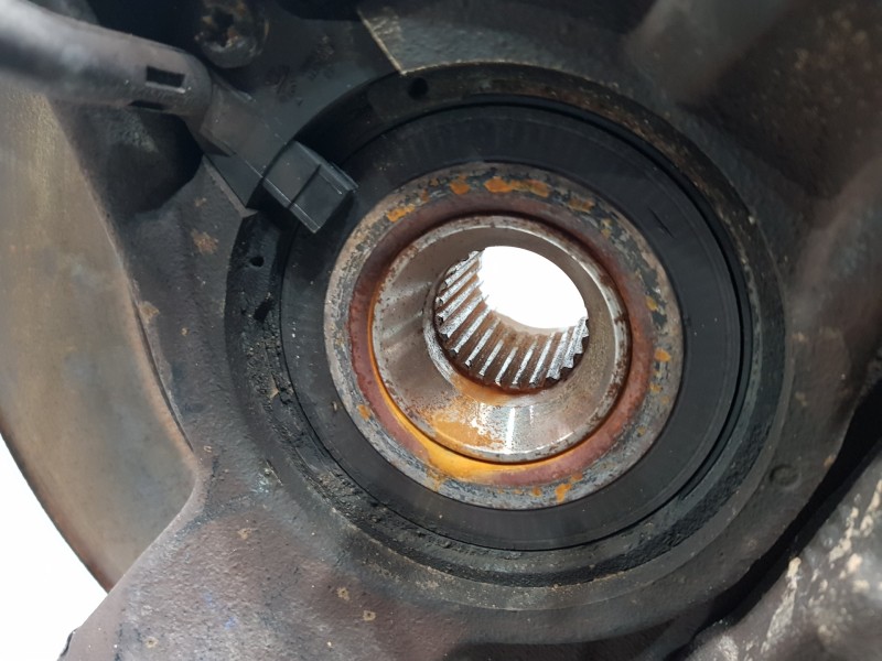 Recambio de mangueta delantera izquierda para peugeot partner kasten active referencia OEM IAM 364696   Recambio de mangueta delantera izquierda para peugeot partner kasten active referencia OEM IAM 364696