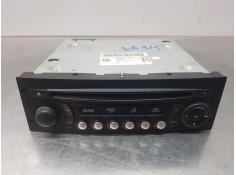 Recambio de sistema audio / radio cd para peugeot partner kasten active referencia OEM IAM 98053736XT