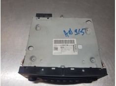Recambio de sistema audio / radio cd para peugeot partner kasten active referencia OEM IAM 98053736XT   2