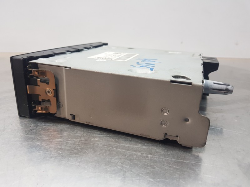 Recambio de sistema audio / radio cd para peugeot partner kasten active referencia OEM IAM 98053736XT   Recambio de sistema audio / radio cd para peugeot partner kasten active referencia OEM IAM 98053736XT