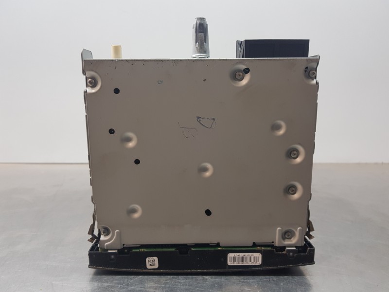 Recambio de sistema audio / radio cd para peugeot partner kasten active referencia OEM IAM 98053736XT   Recambio de sistema audio / radio cd para peugeot partner kasten active referencia OEM IAM 98053736XT