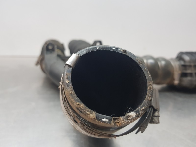 Recambio de tubo presion turbocompresor para peugeot partner kasten active referencia OEM IAM 382NP 9678406580 382NN Recambio de tubo presion turbocompresor para peugeot partner kasten active referencia OEM IAM 382NP 9678406580 382NN