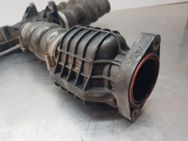 Recambio de tubo presion turbocompresor para peugeot partner kasten active referencia OEM IAM 382NP 9678406580 382NN Recambio de tubo presion turbocompresor para peugeot partner kasten active referencia OEM IAM 382NP 9678406580 382NN