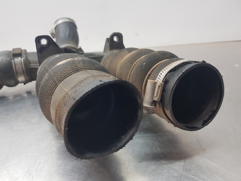 Recambio de tubo presion turbocompresor para peugeot partner kasten active referencia OEM IAM 382NP 9678406580 382NN Recambio de tubo presion turbocompresor para peugeot partner kasten active referencia OEM IAM 382NP 9678406580 382NN