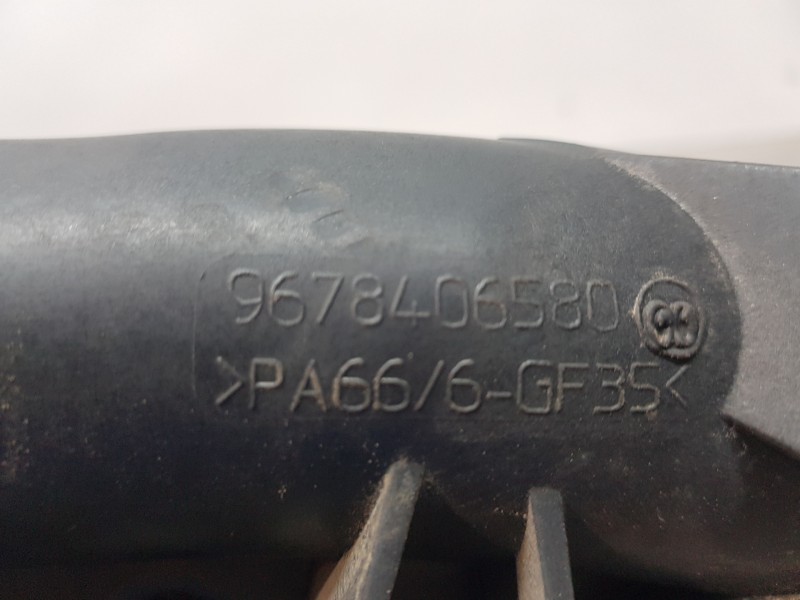 Recambio de tubo presion turbocompresor para peugeot partner kasten active referencia OEM IAM 382NP 9678406580 382NN Recambio de tubo presion turbocompresor para peugeot partner kasten active referencia OEM IAM 382NP 9678406580 382NN