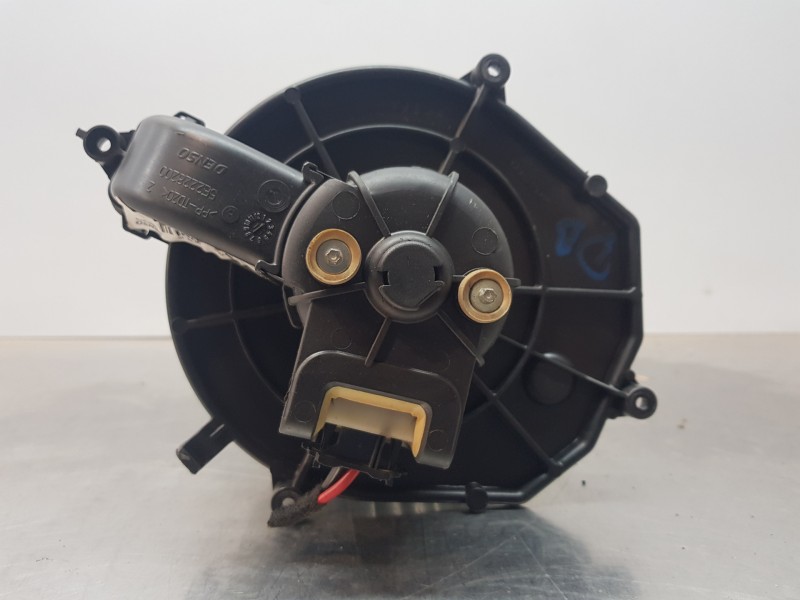 Recambio de motor calefaccion para peugeot partner kasten active referencia OEM IAM 6441AS 5E2228200  Recambio de motor calefaccion para peugeot partner kasten active referencia OEM IAM 6441AS 5E2228200