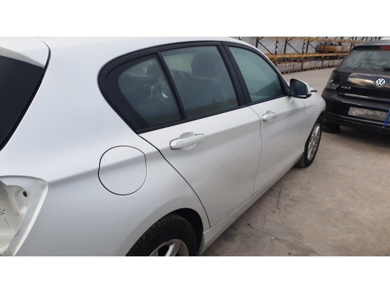 bmw serie 1 lim. (f20) del año 2014
