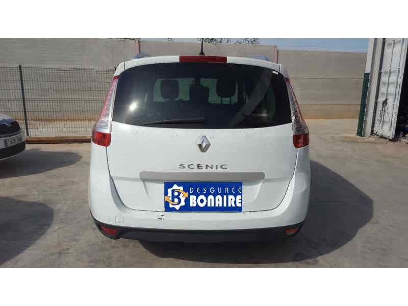 renault scenic iii del año 2016