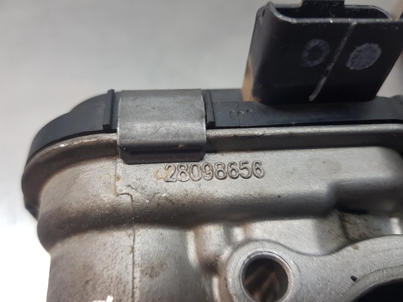 Recambio de caja mariposa para peugeot partner kasten active referencia OEM IAM 9673534480   Recambio de caja mariposa para peugeot partner kasten active referencia OEM IAM 9673534480