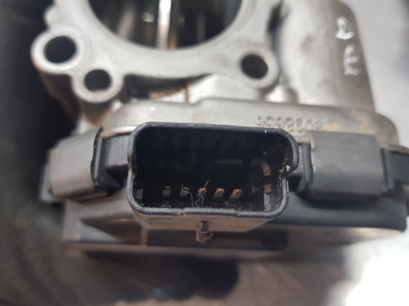 Recambio de caja mariposa para peugeot partner kasten active referencia OEM IAM 9673534480   Recambio de caja mariposa para peugeot partner kasten active referencia OEM IAM 9673534480