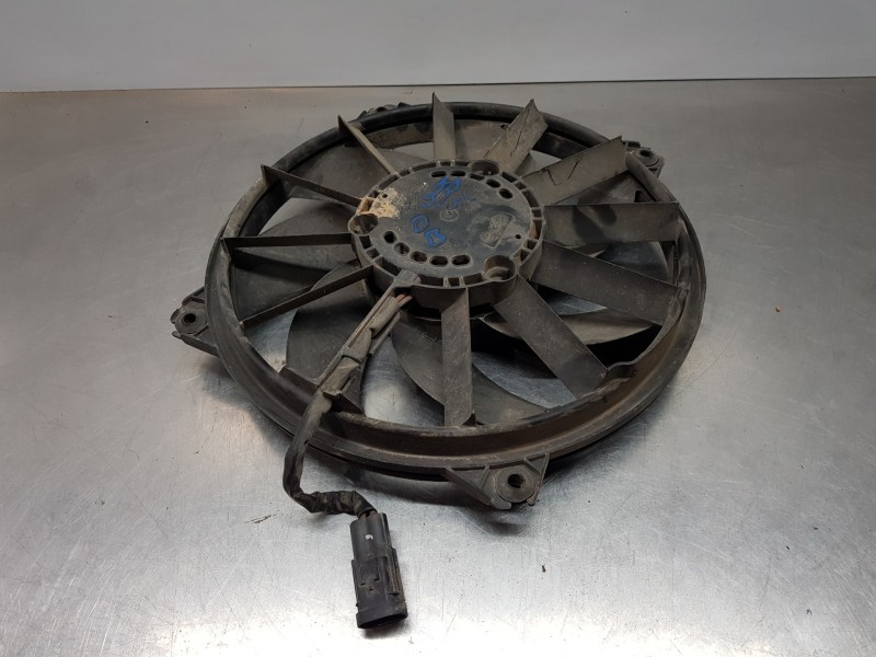 Recambio de electroventilador para peugeot partner kasten active referencia OEM IAM 1253T5   Recambio de electroventilador para peugeot partner kasten active referencia OEM IAM 1253T5