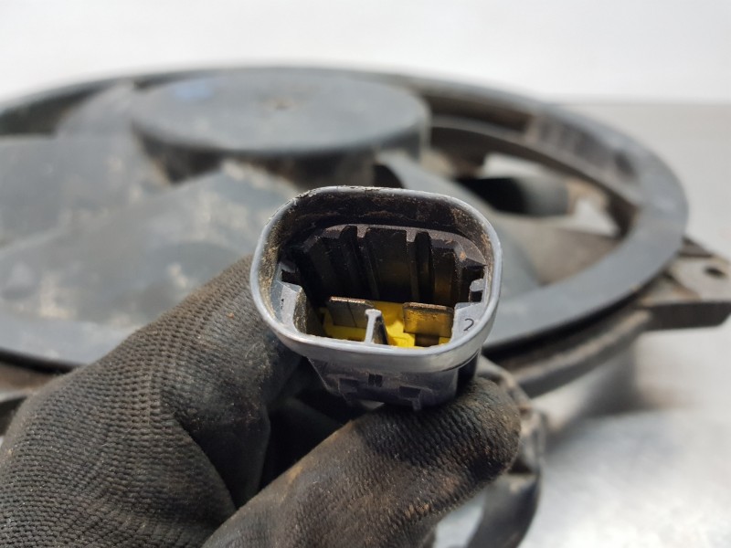 Recambio de electroventilador para peugeot partner kasten active referencia OEM IAM 1253T5   Recambio de electroventilador para peugeot partner kasten active referencia OEM IAM 1253T5