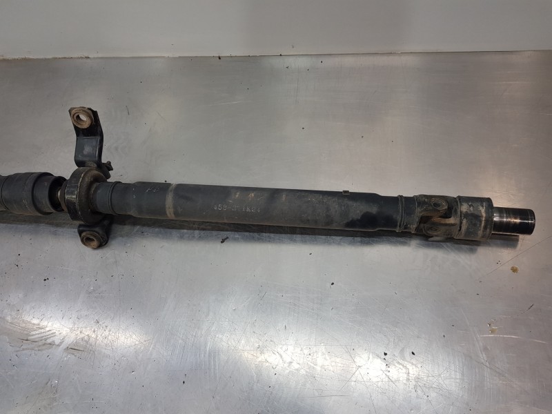 Recambio de transmision central para mitsubishi asx (ga0w) challenge referencia OEM IAM 3401A458  