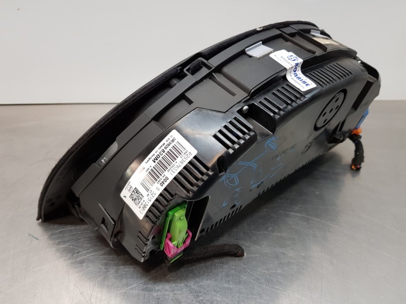 Recambio de cuadro instrumentos para seat exeo berlina (3r2) reference referencia OEM IAM 3R0920830MX 0263676331 3R0920830M Recambio de cuadro instrumentos para seat exeo berlina (3r2) reference referencia OEM IAM 3R0920830MX 0263676331 3R0920830M