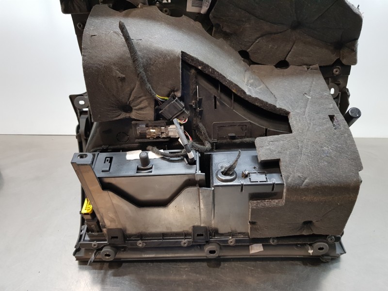 Recambio de guantera para seat exeo berlina (3r2) reference referencia OEM IAM 3R1857035E2R9 3R1857035E 