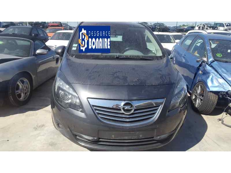 opel meriva b del año 2010