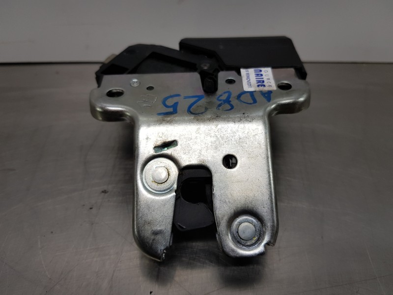 Recambio de cerradura maletero / porton para seat exeo berlina (3r2) reference referencia OEM IAM 4F5827505D  