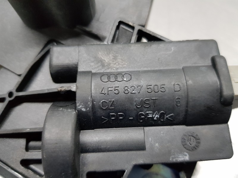 Recambio de cerradura maletero / porton para seat exeo berlina (3r2) reference referencia OEM IAM 4F5827505D  