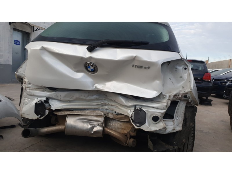 bmw serie 1 lim. (f20) del año 2014