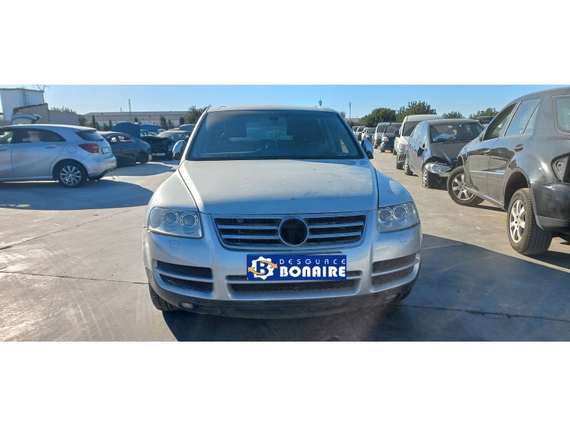 volkswagen touareg (7la) del año 2006